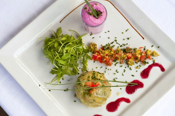 Auberge des canuts - bouchon lyonnais : une expérience culinaire authentique