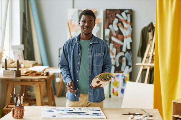 L'artiste new-yorkais jaouad bentama : entre métamorphose et art